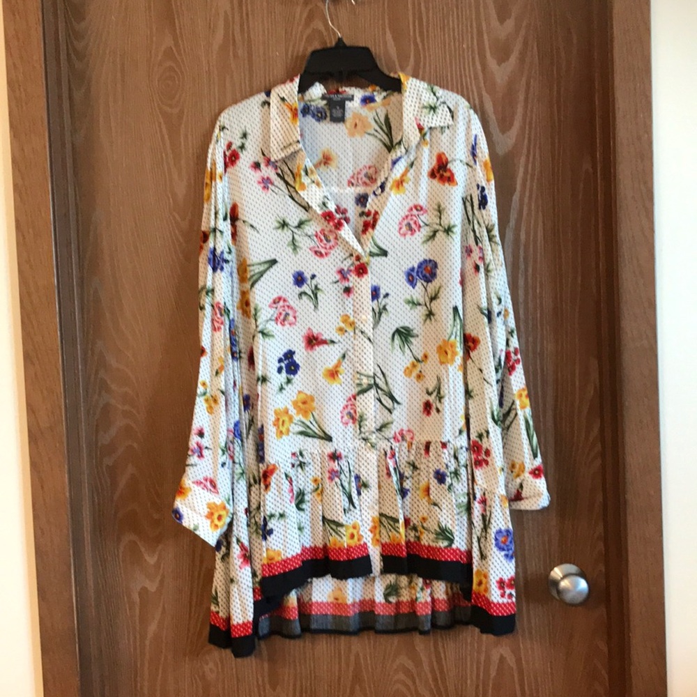 Woman blouse